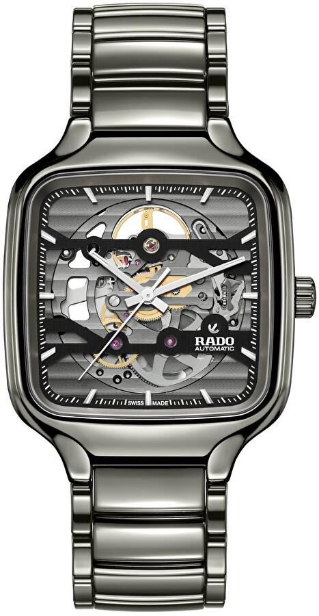 Rado R27125152 (r27125152) - True Square Automatic Skeleton 38 mm