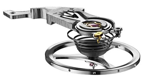 ТЕХНОЛОГИЯ ISOGRAPH от TAG Heuer