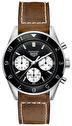 Mens, sportive, automatic wrist watch TAG Heuer Autavia Calibre Heuer 02 42 mm