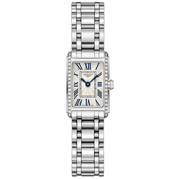 Longines L5.258.0.71.6 (l52580716) - Dolce Vita 17.7 X 27 mm