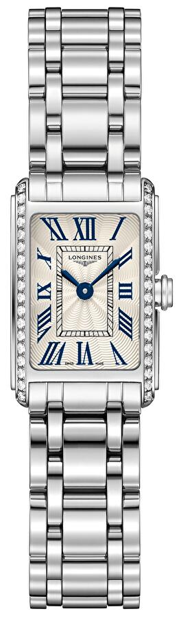 Longines L5.258.0.71.6 (l52580716) - Dolce Vita 17.7 X 27 mm