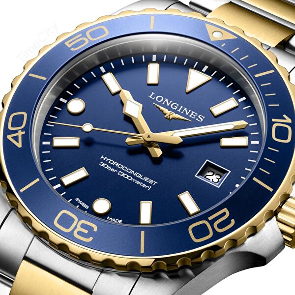 Longines L3.769.3.96.7 (l37693967) - Hydroconquest