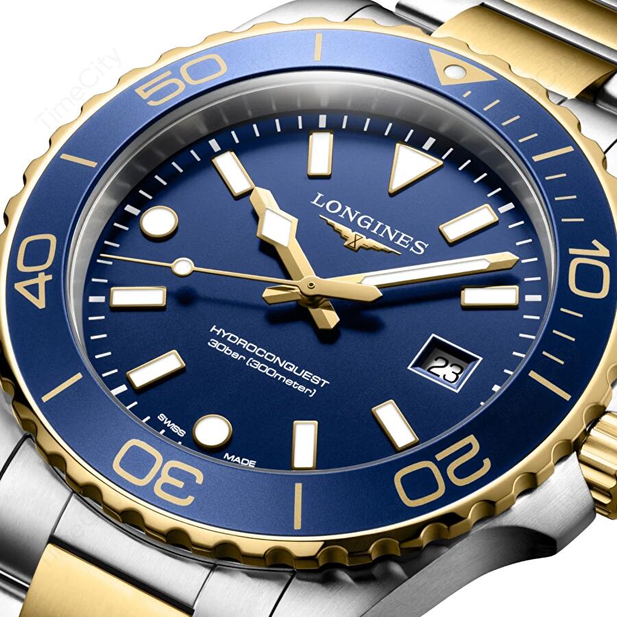 Longines L3.769.3.96.7 (l37693967) - Hydroconquest