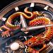 Ulysse Nardin 1725-400-2A/1A (17254002a1a) - Blast Tourbillon Dragon 45mm