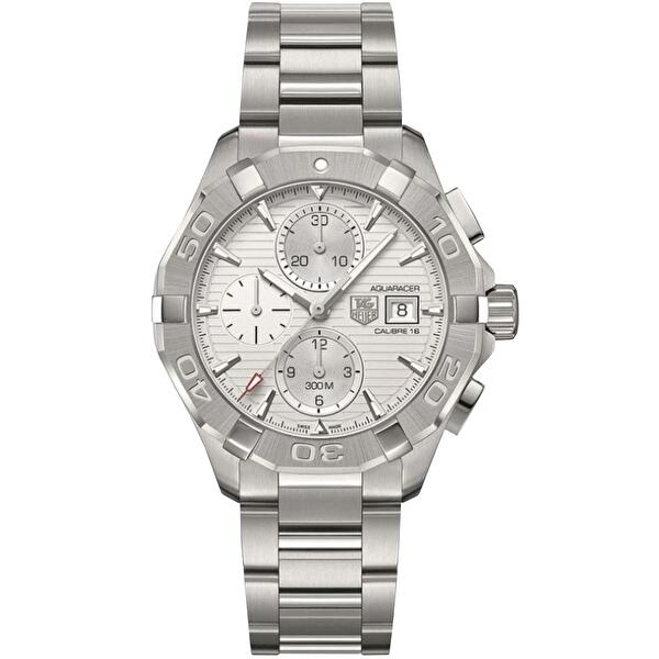 TAG Heuer CAY2111.BA0927 (cay2111ba0927) - Aquaracer 300m Calibre 16 Automatic Chronograph 43 mm