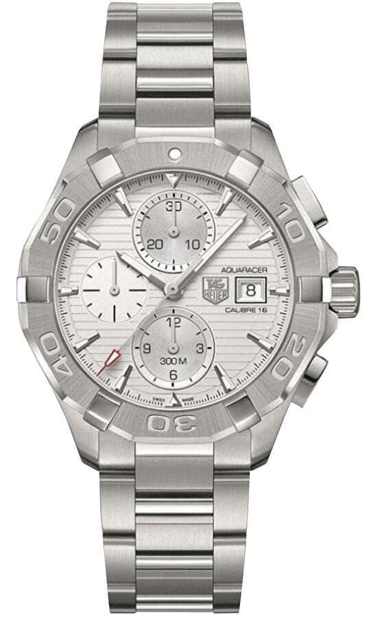 TAG Heuer CAY2111.BA0927 (cay2111ba0927) - Aquaracer 300m Calibre 16 Automatic Chronograph 43 mm