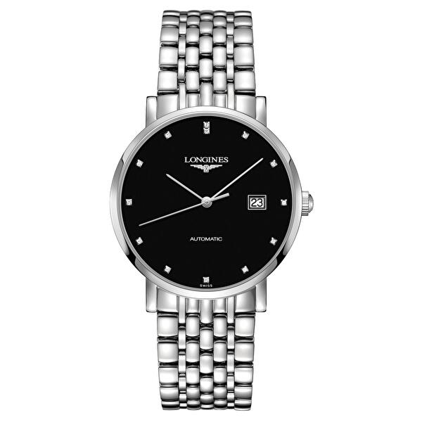 Longines L4.910.4.57.6 (l49104576) - The Longines Elegant Collection 39 mm