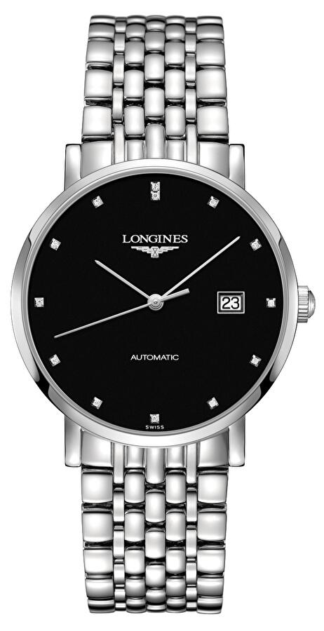 Longines L4.910.4.57.6 (l49104576) - The Longines Elegant Collection 39 mm