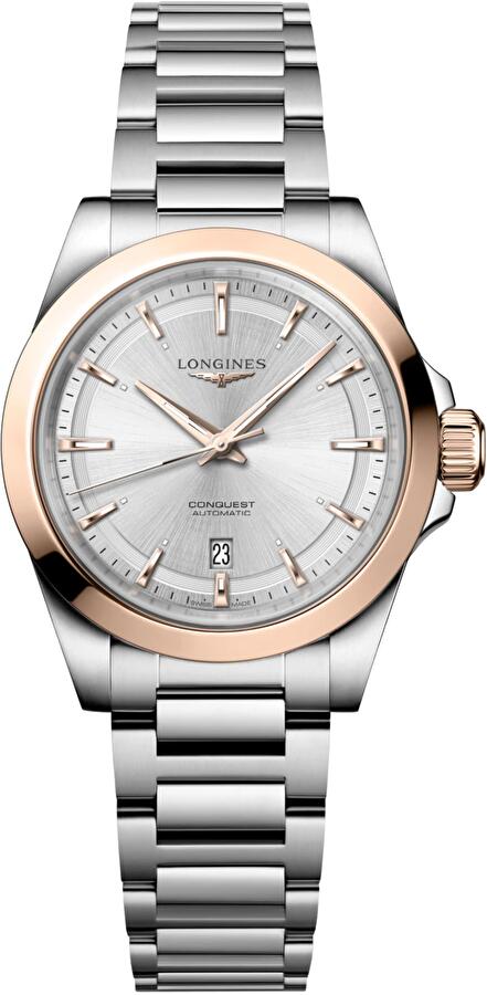 Longines L3.320.5.72.6 (l33205726) - Conquest 30 mm
