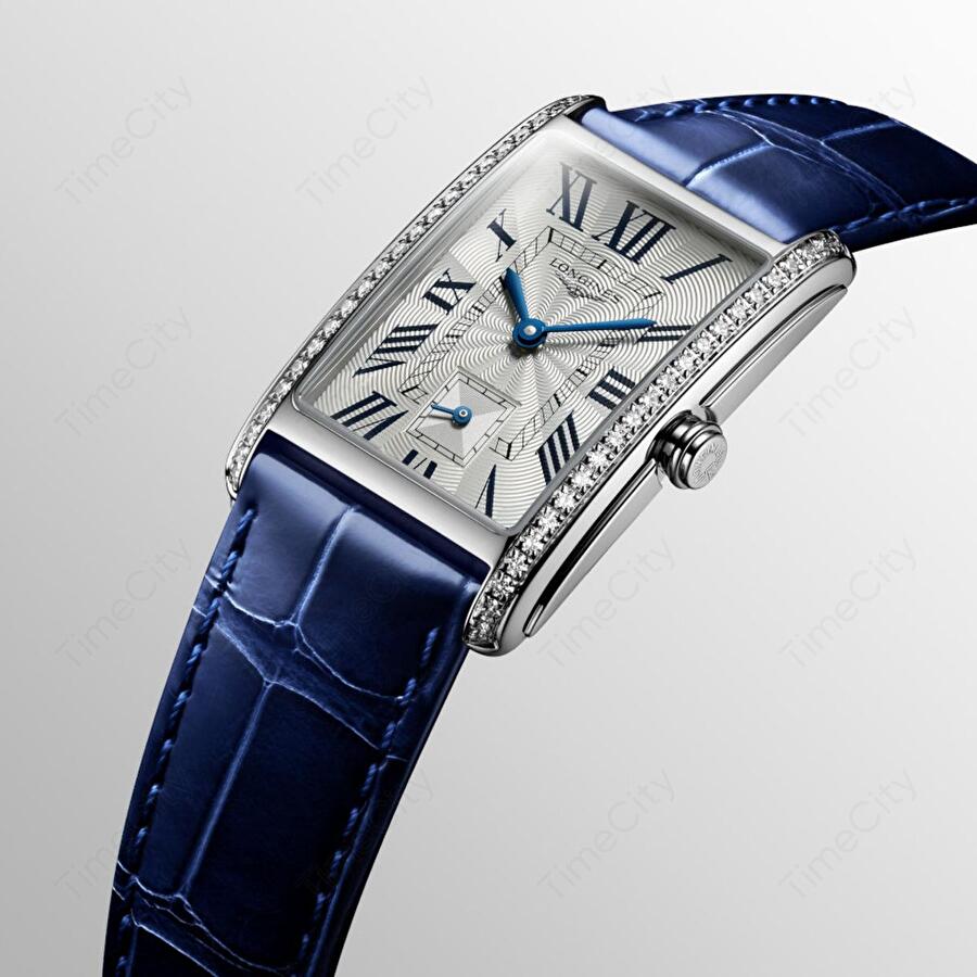 Longines L5.512.0.71.7 (l55120717) - Dolce Vita 23.3 X 37 mm