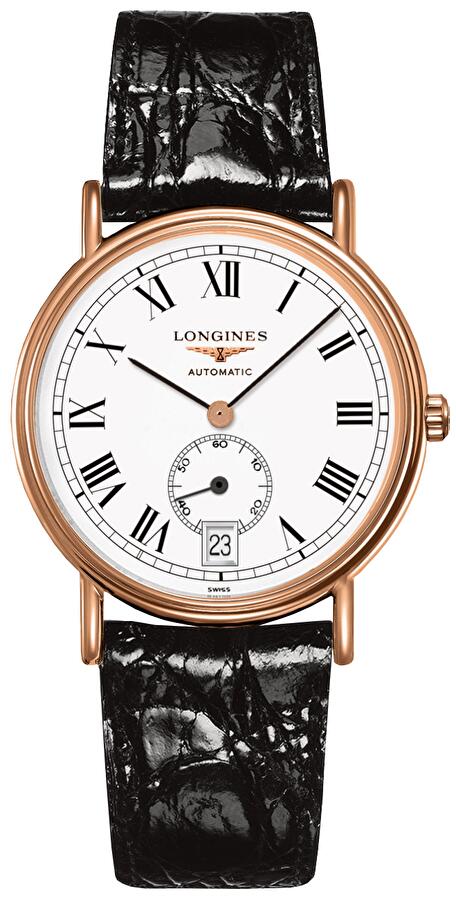 Longines L4.805.1.11.2 (l48051112) - Présence Automatic 38.5 mm Longines L4.805.1.11.2 (l48051112) - Présence Automatic 38.5 mm