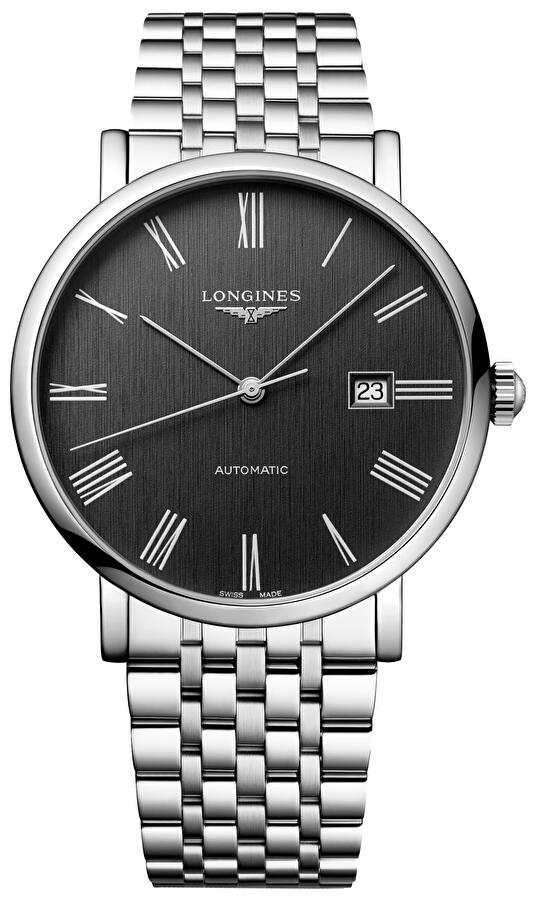 Longines L4.911.4.71.6 (l49114716) - The Longines Elegant Collection 41 mm