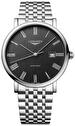 Mens, classic, automatic wrist watch Longines The Longines Elegant Collection 41 mm