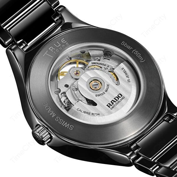 Rado R27107172 (r27107172) - True Round Automatic Open Heart 40 mm