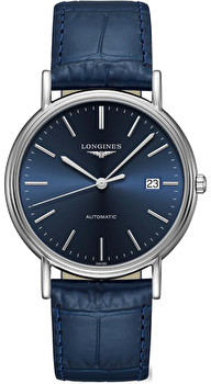 Longines L4.921.4.92.2 (l49214922) - Présence Automatic 38.5 mm