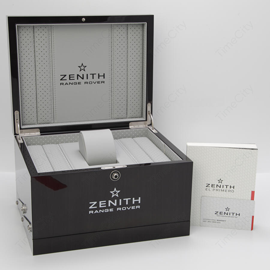 Zenith 24.2042.400/27.R799 (24204240027r799) - El Primero Range Rover Velar