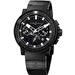 Ulysse Nardin 353-92-3C (353923c) - Black Sea Chronograph