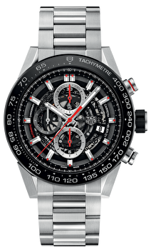 TAG Heuer CAR2A1W.BA0703 (car2a1wba0703) - Carrera Calibre Heuer 01