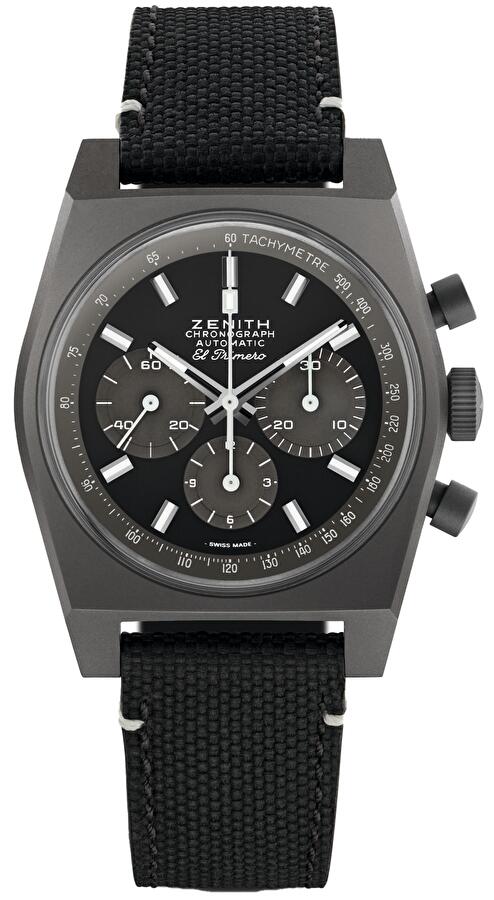 Zenith 97.T384.4061/21.C822 (97t384406121c822) - Chronomaster Revival Shadow