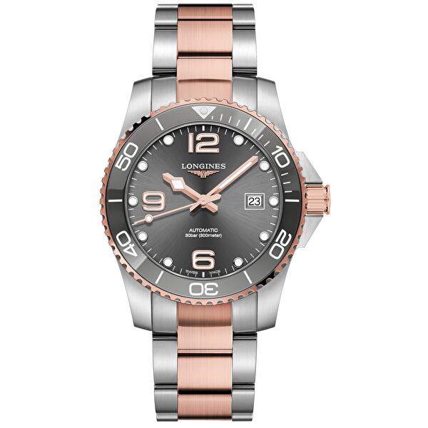 Longines L3.781.3.78.7 (l37813787) - Hydroconquest 41 mm Automatic