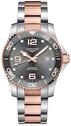 Mens, sportive, automatic wrist watch Longines Hydroconquest 41 mm Automatic