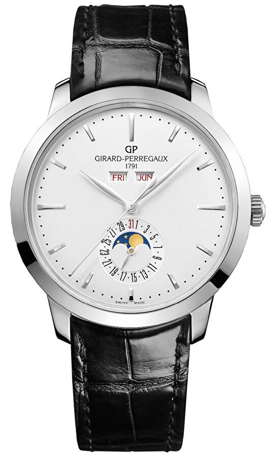 Girard-Perregaux 49535-11-131-BB60 (4953511131bb60) - 1966 Full Calendar