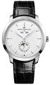 Мужские, классические, автоматические наручные часы Girard-Perregaux 1966 Full Calendar