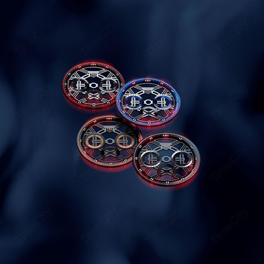 TAG Heuer CBU2082.FT6275 (cbu2082ft6275) - Carrera Chronograph Extreme Sport 44 mm TAG Heuer CBU2082.FT6275 (cbu2082ft6275) - Carrera Chronograph Extreme Sport 44 mm