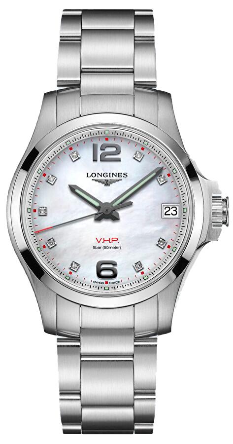 Longines L3.316.4.87.6 (l33164876) - Conquest V H P 36 mm