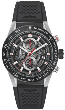 TAG Heuer CAR201V.FT6087 (car201vft6087) - Carrera Calibre Heuer 01 43 mm