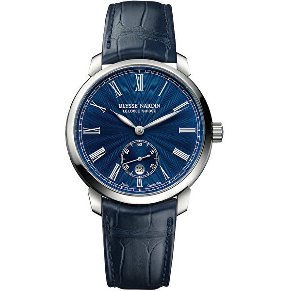 Ulysse Nardin 3203-136-2/E3 (32031362e3) - Classico Manufacture