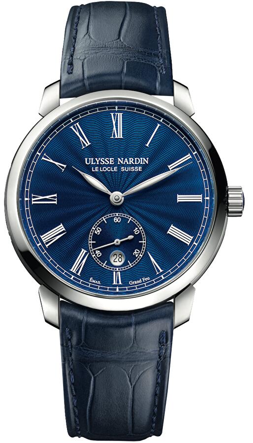 Ulysse Nardin 3203-136-2/E3 (32031362e3) - Classico Manufacture