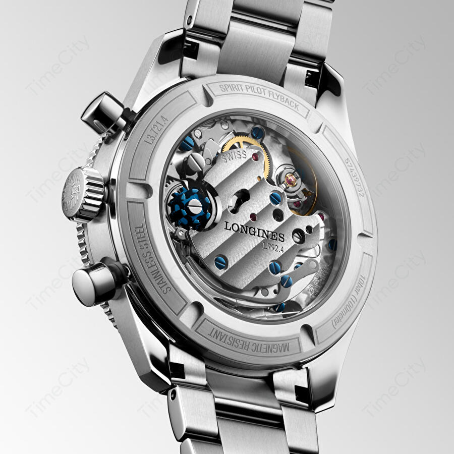 Longines L3.721.4.93.6 (l37214936) - Spirit Pilot Flyback Longines L3.721.4.93.6 (l37214936) - Spirit Pilot Flyback