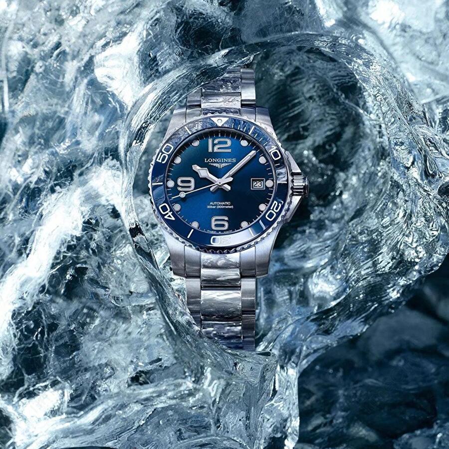 Longines L3.780.4.96.6 (l37804966) - Hydroconquest 39 mm