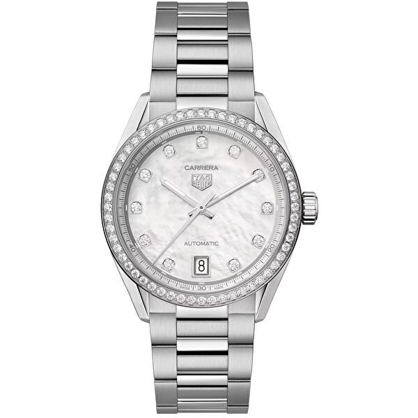 TAG Heuer WBN231E.BA0001 (wbn231eba0001) - Carrera Date 36 mm