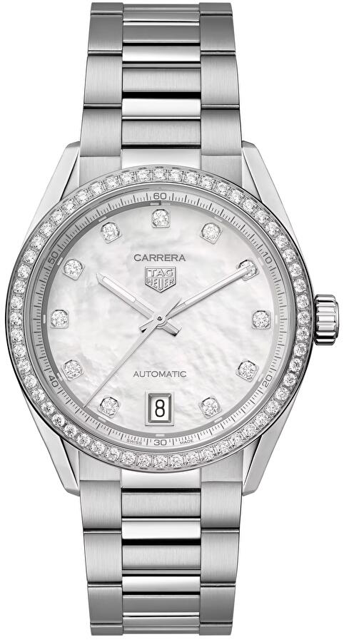 TAG Heuer WBN231E.BA0001 (wbn231eba0001) - Carrera Date 36 mm