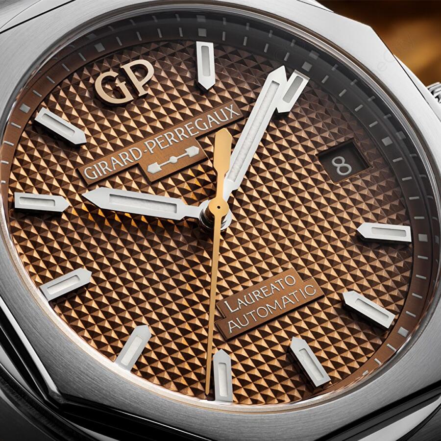 Girard-Perregaux 81005-11-3154-1CM (810051131541cm) - Laureato 38 mm