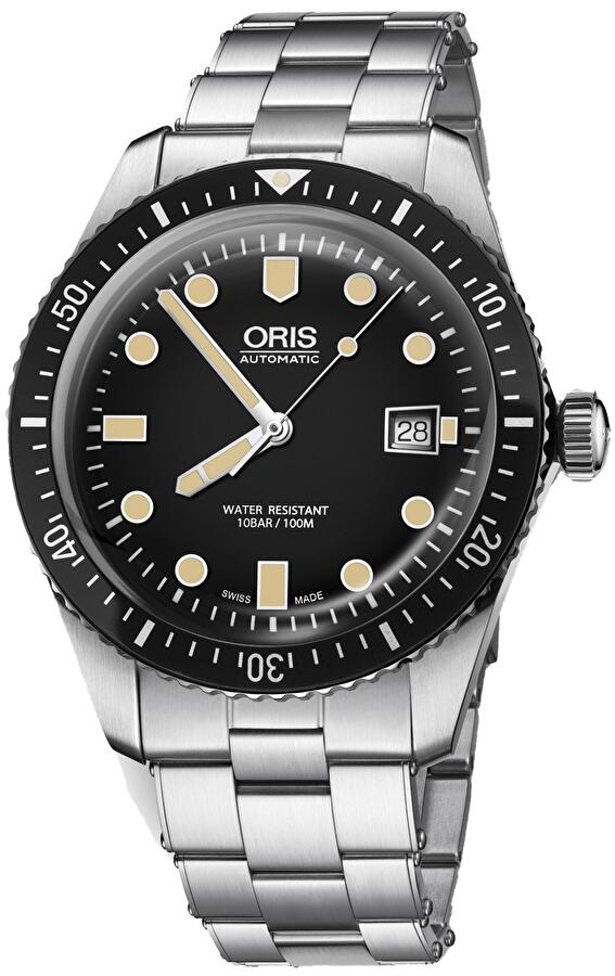 Oris 01 733 7720 4054-07 8 21 18 (01733772040540782118) - Divers Sixty-Five