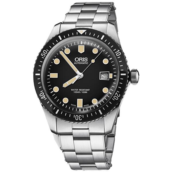 Oris 01 733 7720 4054-07 8 21 18 (01733772040540782118) - Divers Sixty-Five