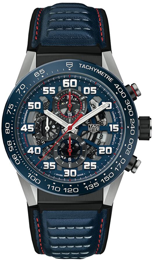 TAG Heuer CAR2A1N.FT6100 (car2a1nft6100) - Carrera Heuer01 Red Bull Racing Formula One Team