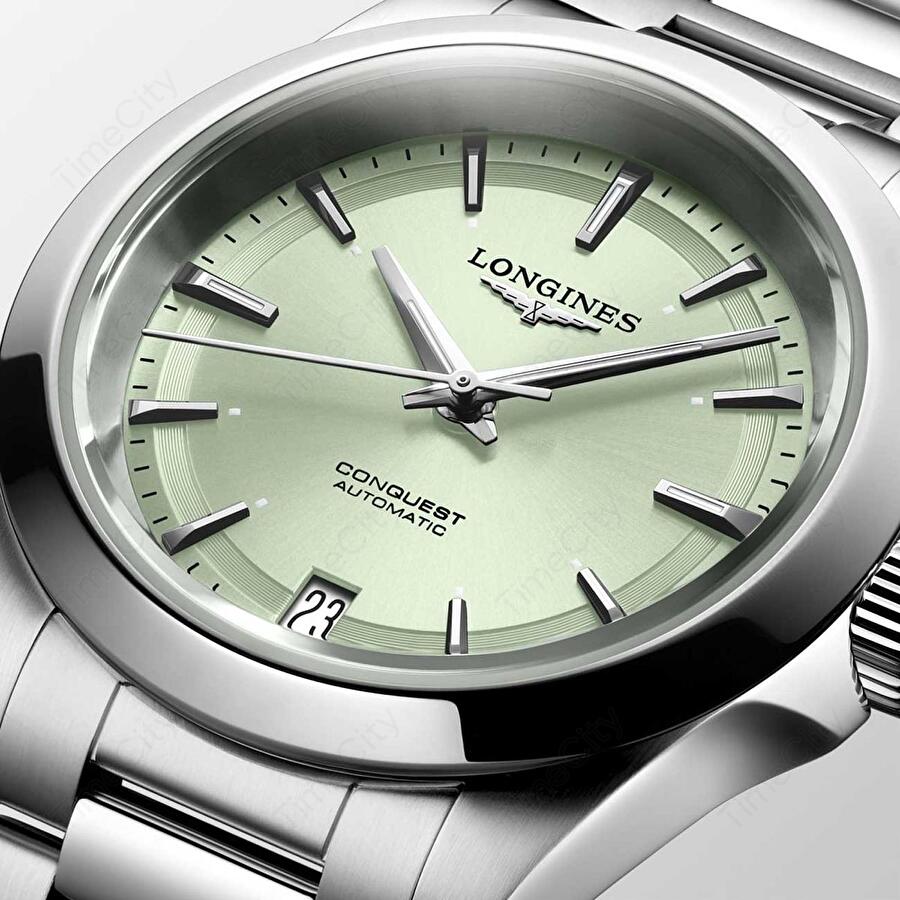 Longines L3.430.4.02.6 (l34304026) - Conquest 34 mm