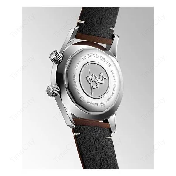 Longines L3.374.4.60.0 (l33744600) - Legend Diver Watch 36 mm Longines L3.374.4.60.0 (l33744600) - Legend Diver Watch 36 mm