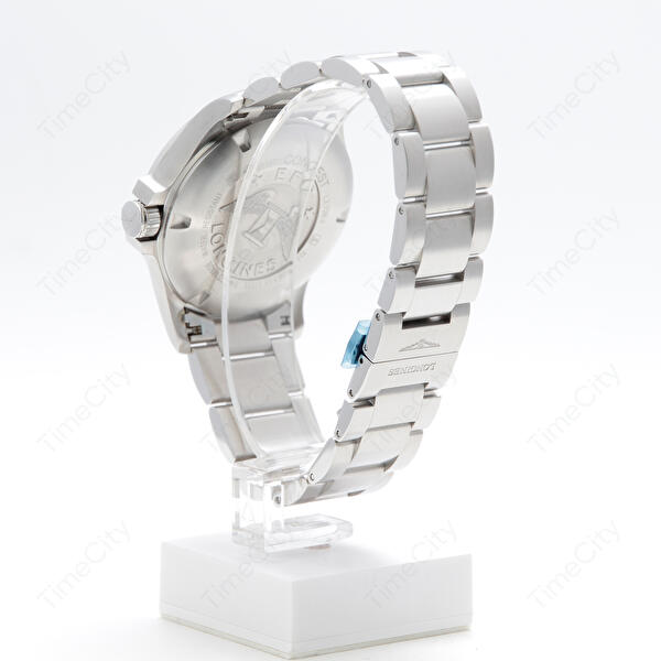 Мужские L3.728.4.56.6 (l37284566) - Conquest V H P Gmt Flash Setting