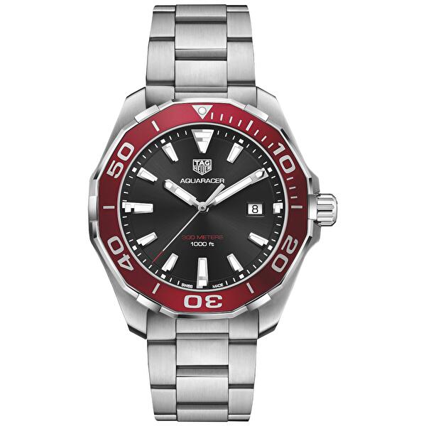 TAG Heuer WAY101B.BA0746 (way101bba0746) - Aquaracer 300 M Quarz 43mm