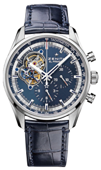 Zenith 03.20416.4061/51.C700 (0320416406151c700) - El Primero Chronomaster