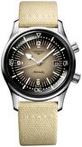Мужские, классические, автоматический наручные часы Longines The Longines Legend Diver Watch 42 mm