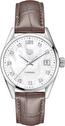 Ladies, sportive, quartz wrist watch TAG Heuer Carrera 36 mm