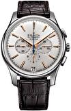 Mens, classic, automatic wrist watch Zenith El Primero Chronograph 42 mm