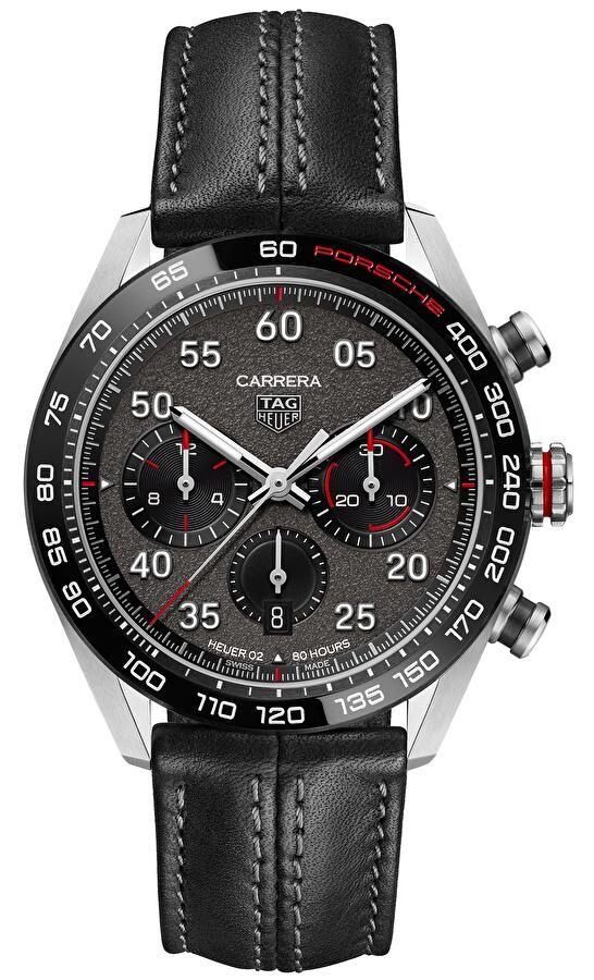 TAG Heuer CBN2A1F.FC6492 (cbn2a1ffc6492) - Carrera Porsche Chronograph Special Edition 44 mm