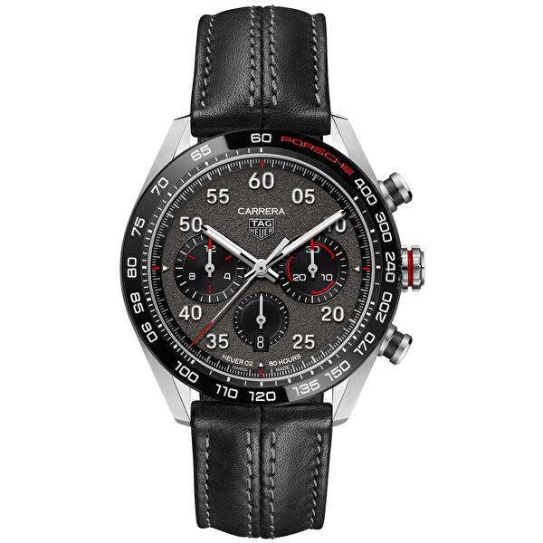 TAG Heuer CBN2A1F.FC6492 (cbn2a1ffc6492) - Carrera Porsche Chronograph Special Edition 44 mm